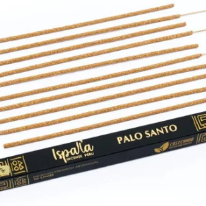 Ispalla Palo Santo Räucherstäbchen